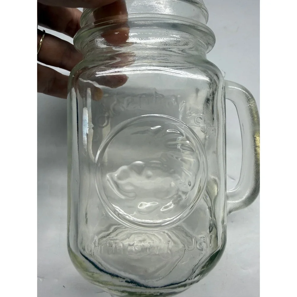 N/A clear glass